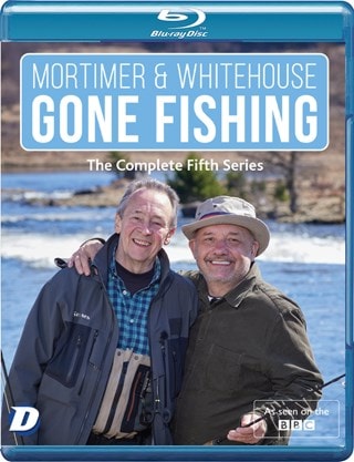 Mortimer & Whitehouse - Gone Fishing: The Complete Fifth Series