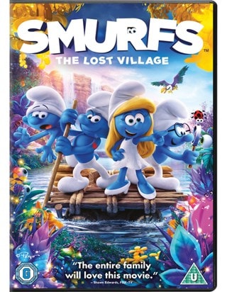 Smurfs - The Lost Village