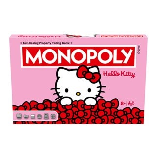 Hello Kitty Monopoly