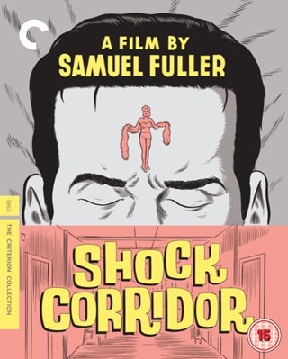 Shock Corridor - The Criterion Collection