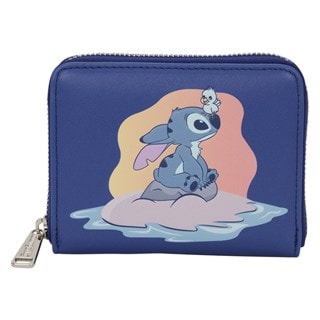 Animal Friends Lilo & Stitch Loungefly Zip Around Wallet