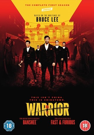 Warrior: The Complete First Season