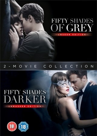 Fifty Shades: 2-movie Collection