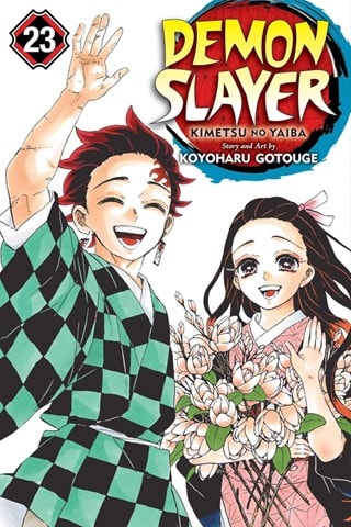Demon Slayer: Kimetsu no Yaiba, Vol. 23: Life Shining Across The Years Paperback By Koyoharu Gotouge