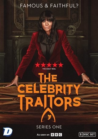 The Celebrity Traitors: Series One