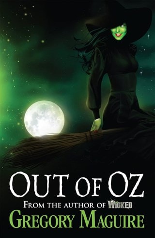 Out Of Oz Paperback By Gregory Maguire
