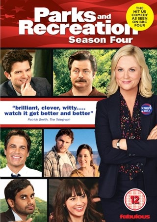 Parks and Recreation: Season Four