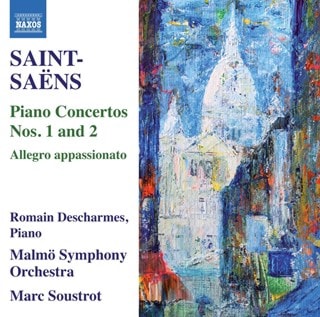 Saint-Saens: Piano Concertos Nos. 1 and 2/Allegro Appassionato