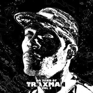 Da Mind of Traxman Vol. 3