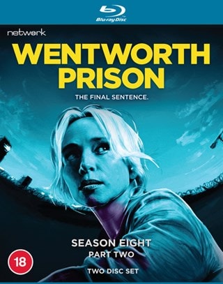 Wentworth Prison: Season Eight - Part 2