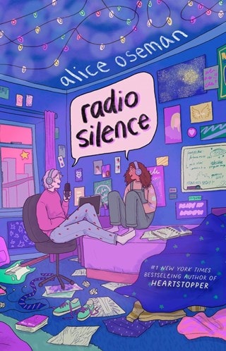 Radio Silence Paperback By Alice Oseman