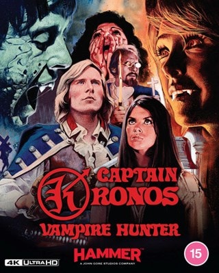 Captain Kronos: Vampire Hunter