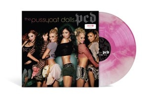 PCD - (hmv Exclusive) Lava Lamp Pink Vinyl