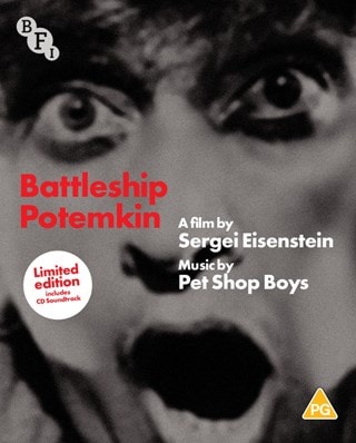 Battleship Potemkin (Pet Shop Boys Score)