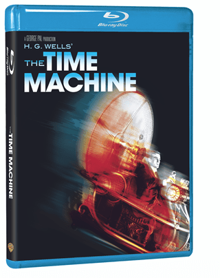 The Time Machine (hmv Exclusive) The Premium Collection