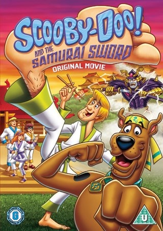 Scooby-Doo: Scooby-Doo and the Samurai Sword