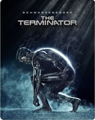 The Terminator Limited Edition 4K Ultra HD SteelBook