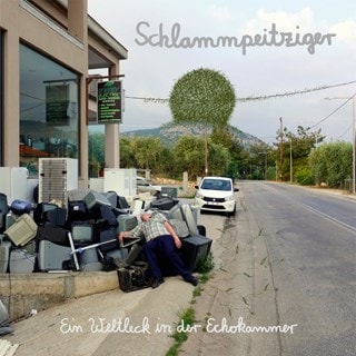 Ein Weltleck in Der Echokammer