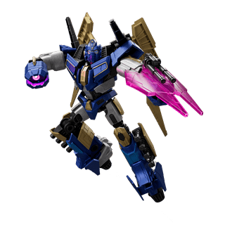 Sentinel Prime Classic Class 14 Transformers One Blokees Figure