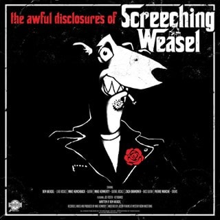 The Awful Disclosures of Screeching Weasel