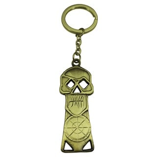 Copper Bones Goonies 40th Anniversary Keyring