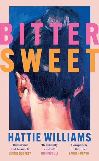 Bitter Sweet Hardback By Hattie Williams