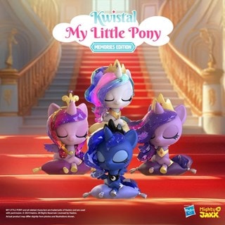 Kwistal My Little Pony Gala Series Mighty Jaxx Memories Edition