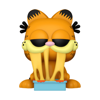 Garfield With Lasagna 39 Funko Pop Vinyl