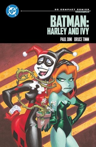 Batman: Harley and Ivy DC Compact Comics Edition