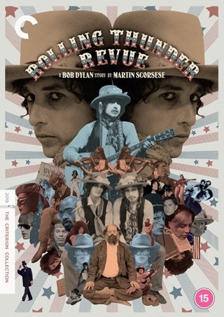 Rolling Thunder Revue - The Criterion Collection