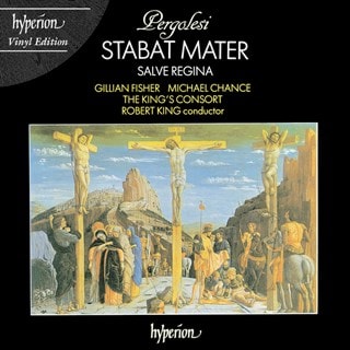 Pergolesi: Stabat Mater/Salve Regina