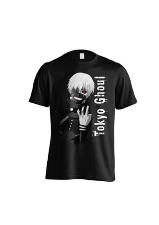 Embracing Evil: Black Tokyo Ghoul