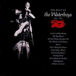 The Best of the Waterboys '81-'90