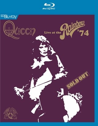 Queen: Live at the Rainbow '74