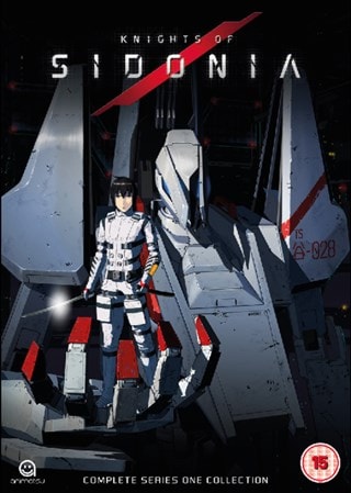 Knights of Sidonia: Complete Season 1