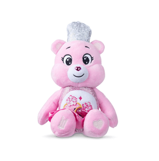 Love-A-Lot Bear As Glinda Wicked Care Bears Plush