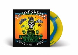 Ixnay On the Hombre - Crazy Yellow & Blue Marble Vinyl (National Album Day 2026)