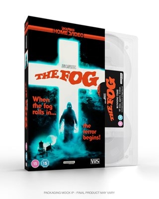 The Fog - Slipcase Edition VHS