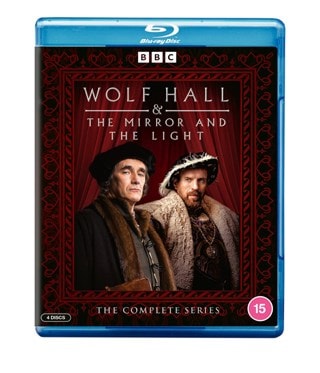 Wolf Hall/The Mirror and the Light