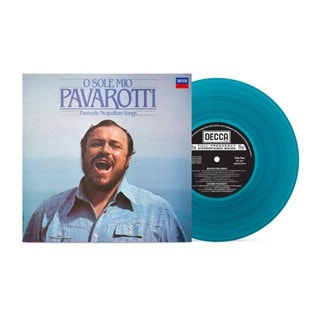 Pavarotti: O Sole Mio: Favourite Neapolitan Songs