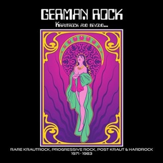 German Rock: Krautrock and Beyond - Volume 1