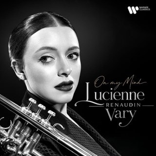 Lucienne Renaudin Vary: On My Mind