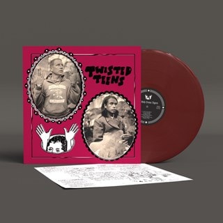 The Holy Cross Tigers - Loser Maroon Vinyl