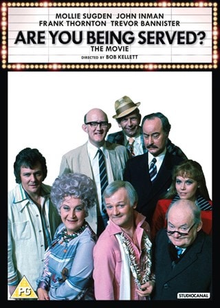 Are You Being Served?: The Movie - British Classics (hmv...