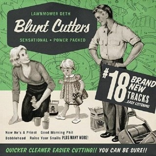 Blunt Cutters