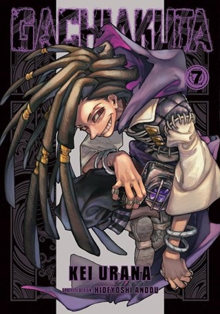 Gachiakuta 7 By Kei Urana