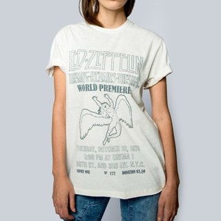 Song Remains The Same Vintage Led Zeppelin Tee