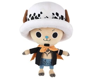 10" Chopper Law One Piece Plush