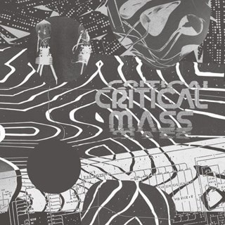 Cherrystones: Critical Mass/Splinters from the Worldwide: New-wave, Post-punk & Industrial Undergrou