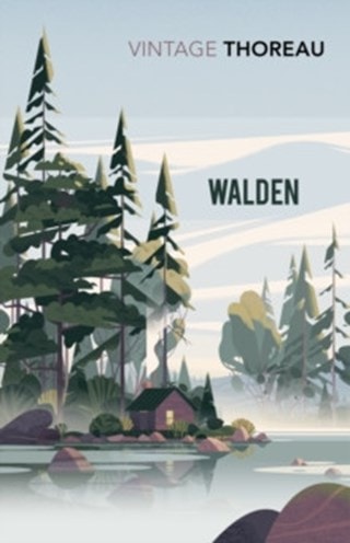Walden Paperback By Henry David Thoreau